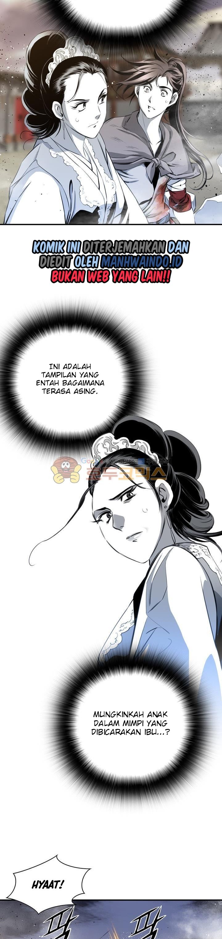 Way To Heaven Chapter 52 Gambar 8