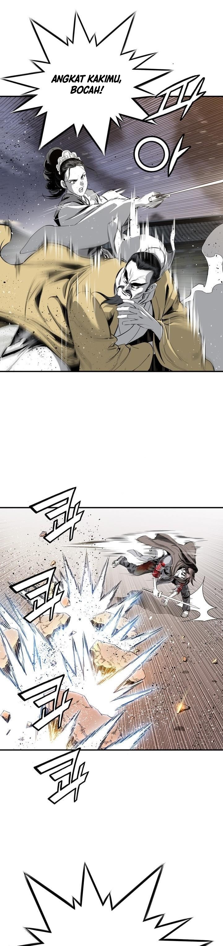 Way To Heaven Chapter 52 Gambar 14