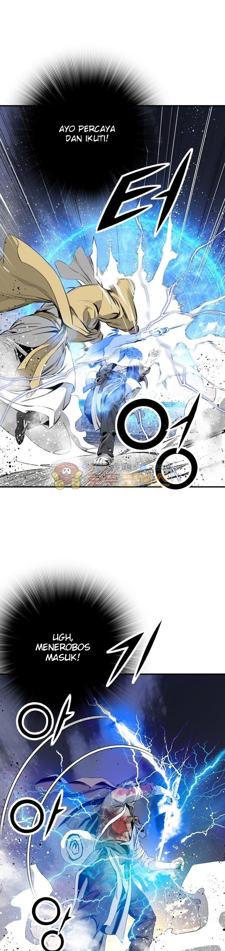 Way To Heaven Chapter 52 Gambar 16