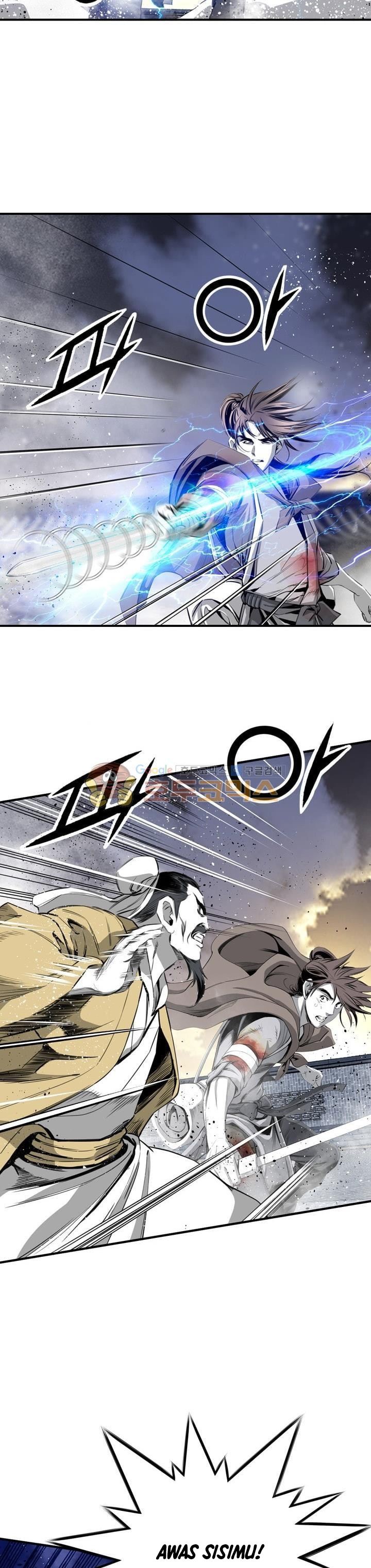 Way To Heaven Chapter 52 Gambar 17
