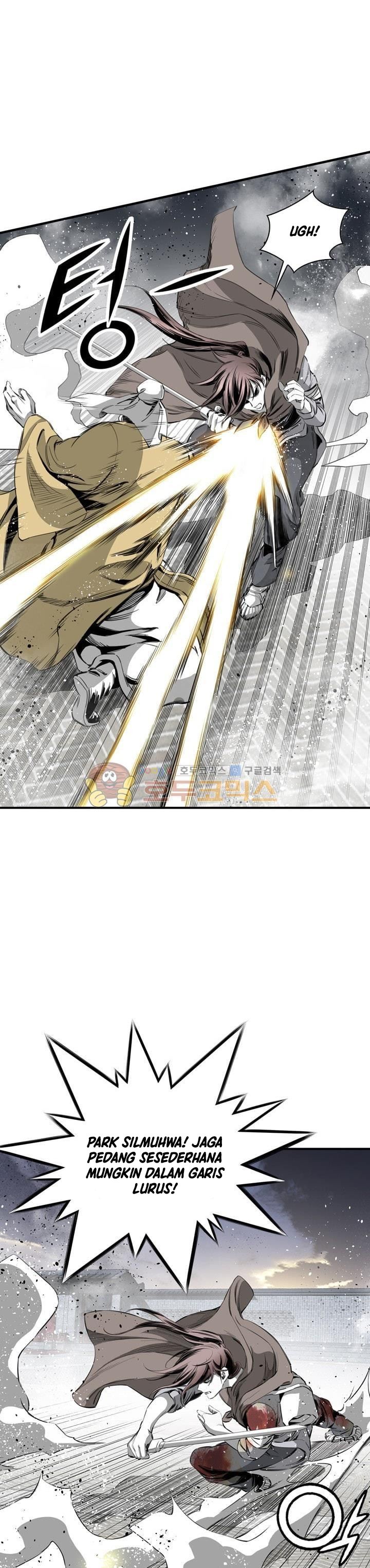 Way To Heaven Chapter 52 Gambar 19