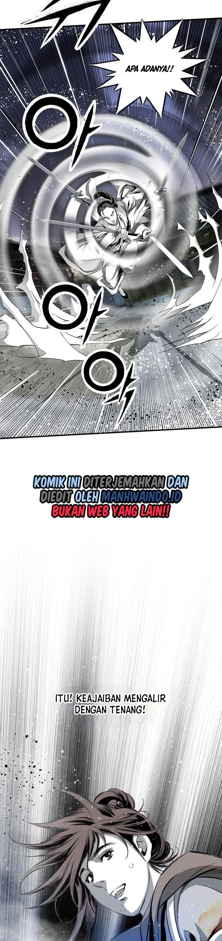 Way To Heaven Chapter 52 Gambar 22