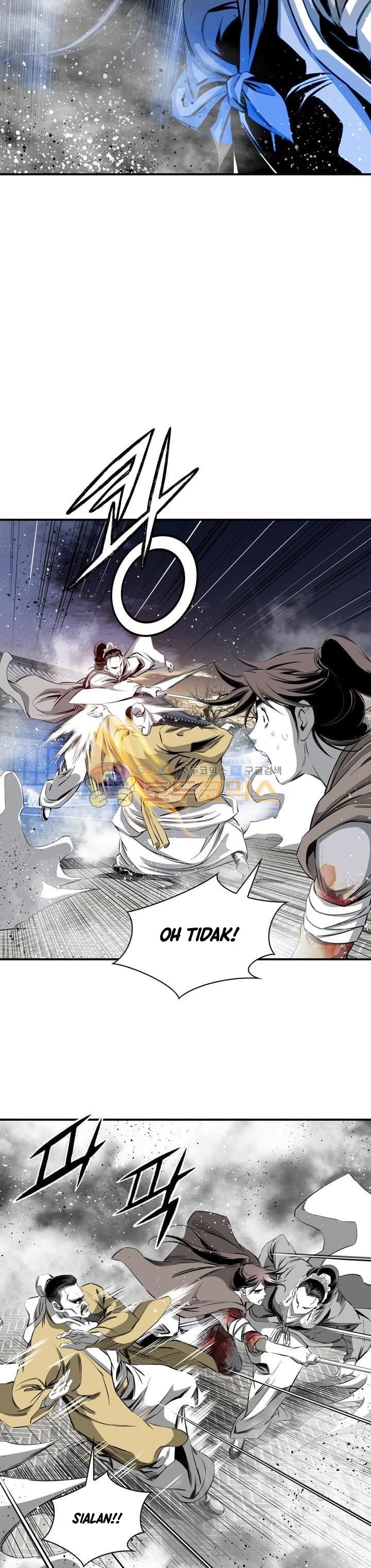 Way To Heaven Chapter 52 Gambar 23