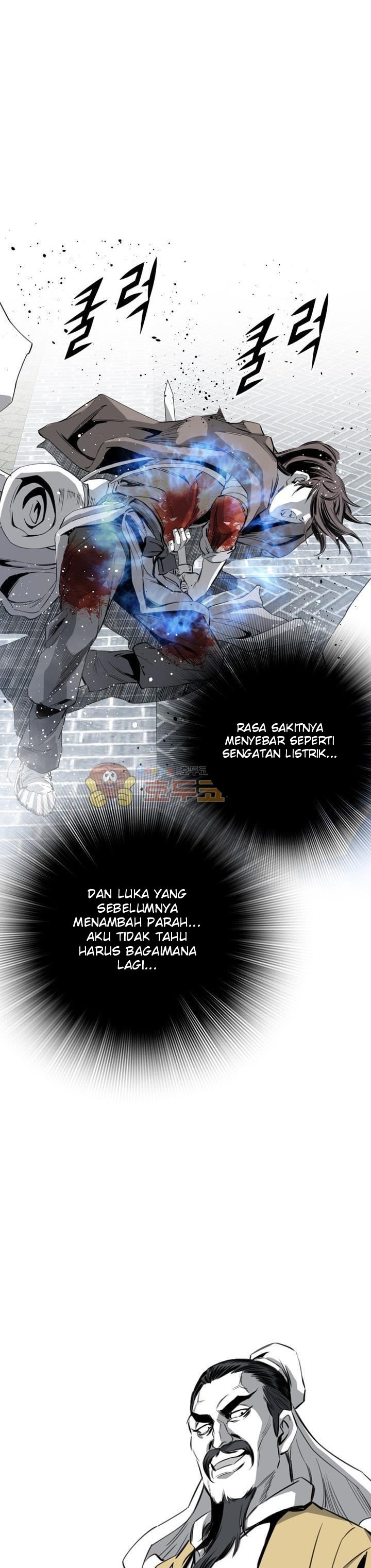 Way To Heaven Chapter 52 Gambar 30
