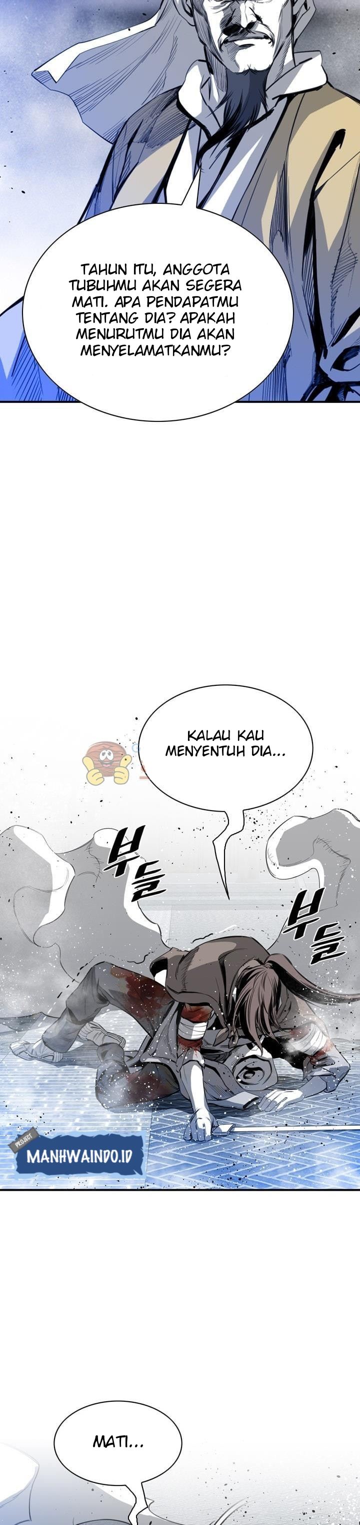 Way To Heaven Chapter 52 Gambar 32