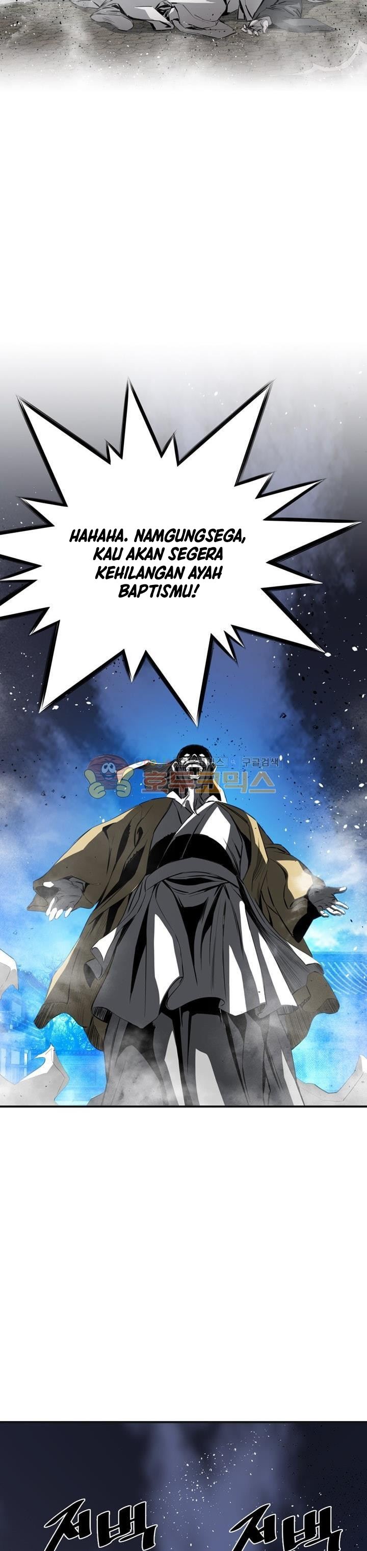 Way To Heaven Chapter 52 Gambar 35