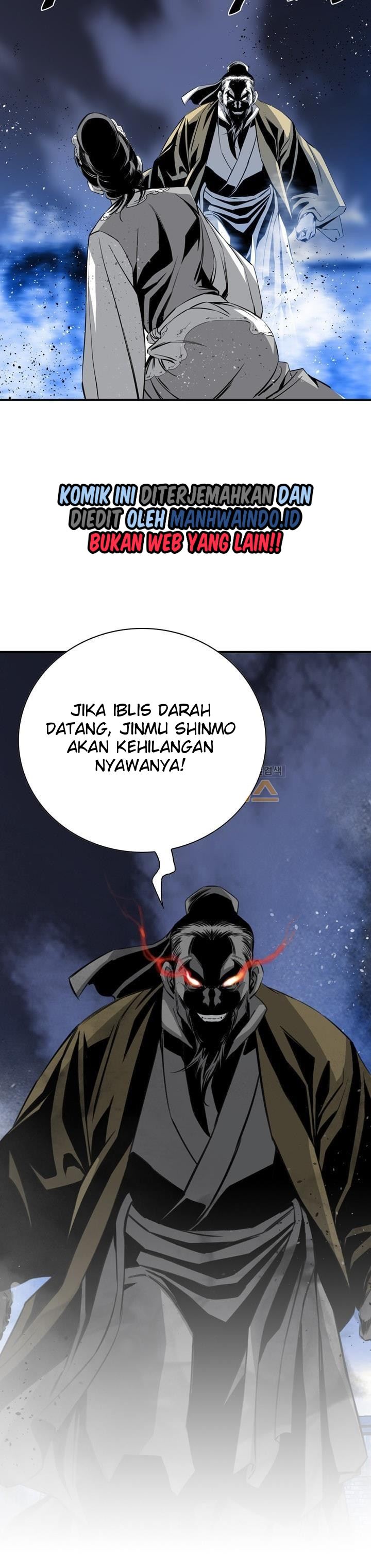 Way To Heaven Chapter 52 Gambar 36