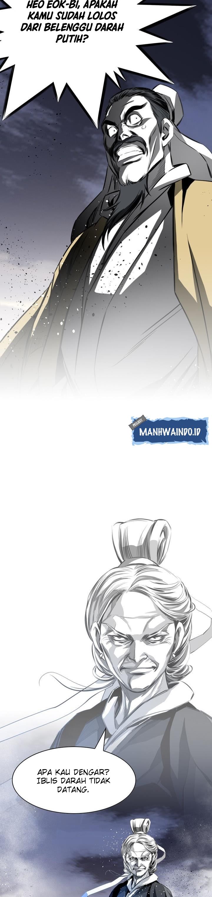 Way To Heaven Chapter 52 Gambar 39