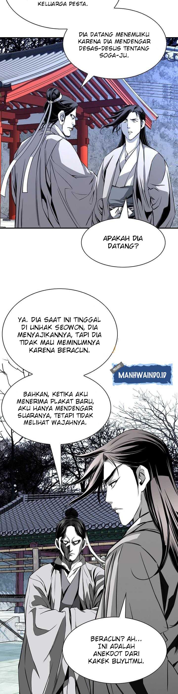 Way To Heaven Chapter 58 Gambar 4