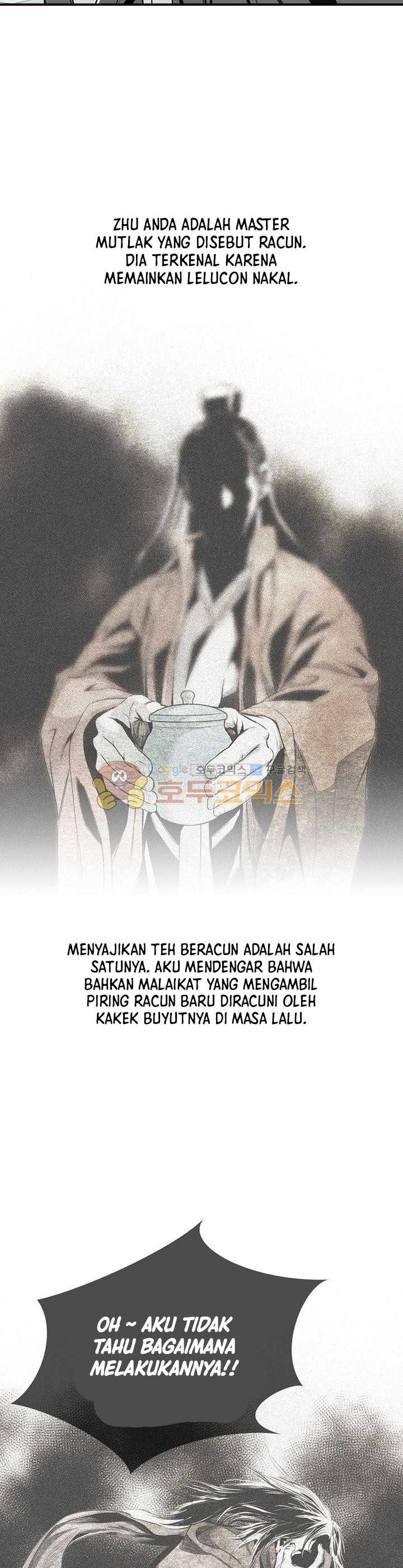 Way To Heaven Chapter 58 Gambar 5
