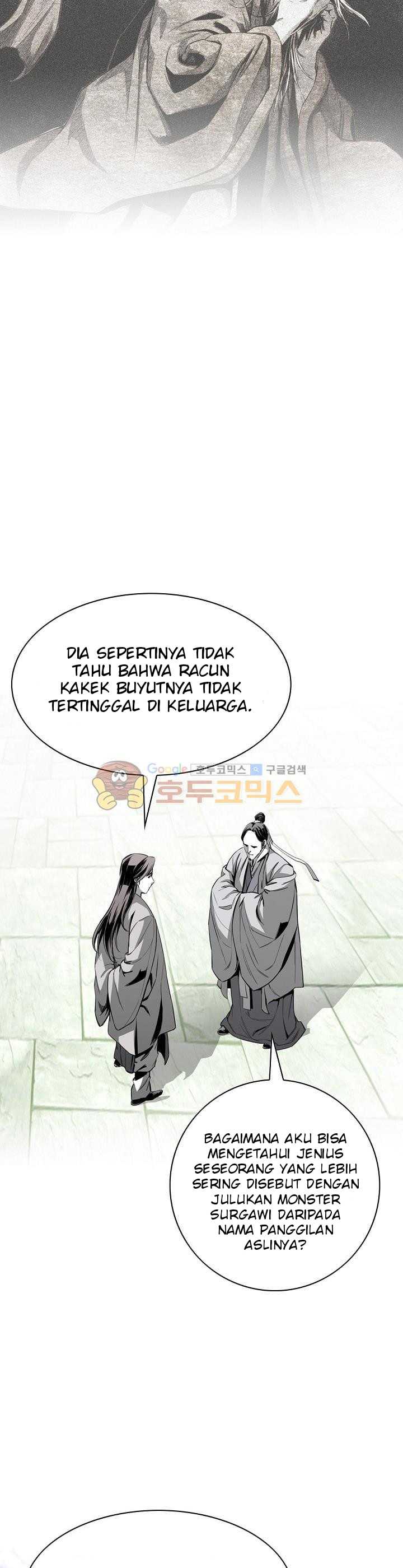 Way To Heaven Chapter 58 Gambar 6