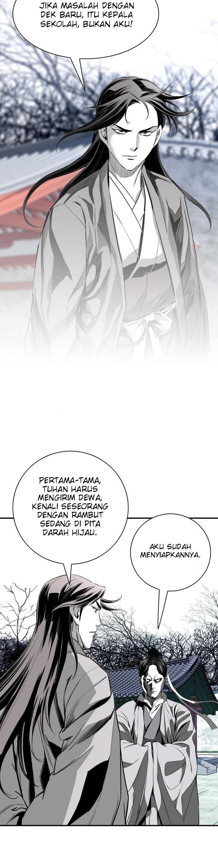 Way To Heaven Chapter 58 Gambar 7