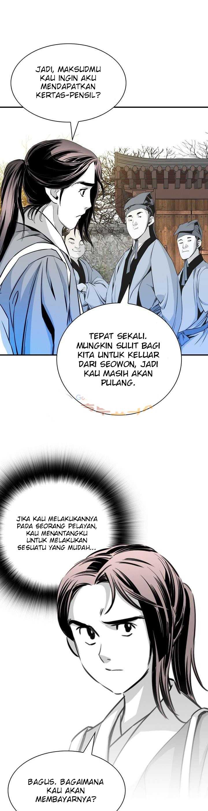 Way To Heaven Chapter 58 Gambar 9