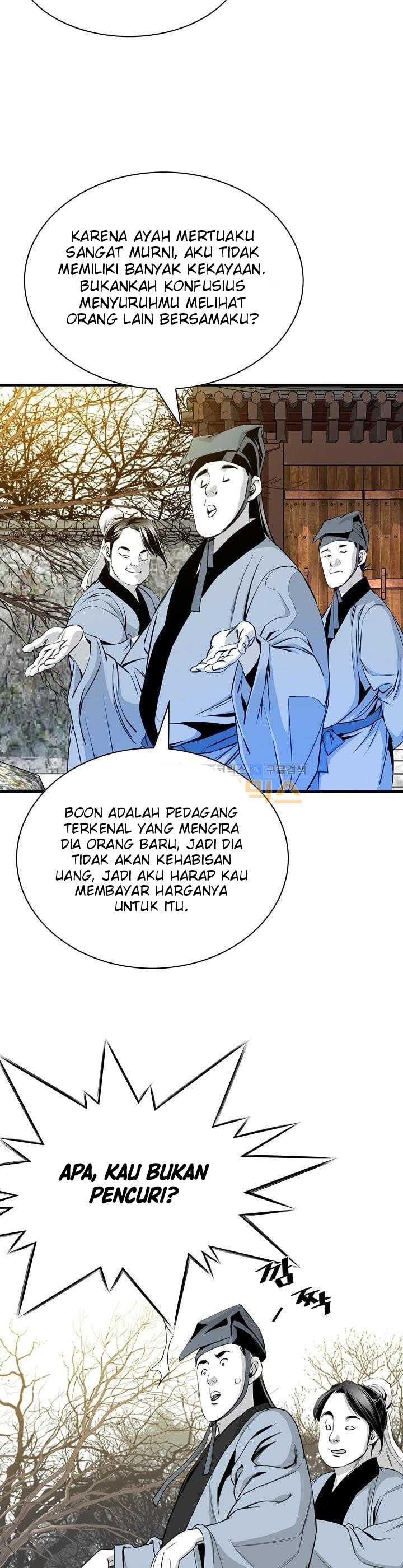 Way To Heaven Chapter 58 Gambar 10