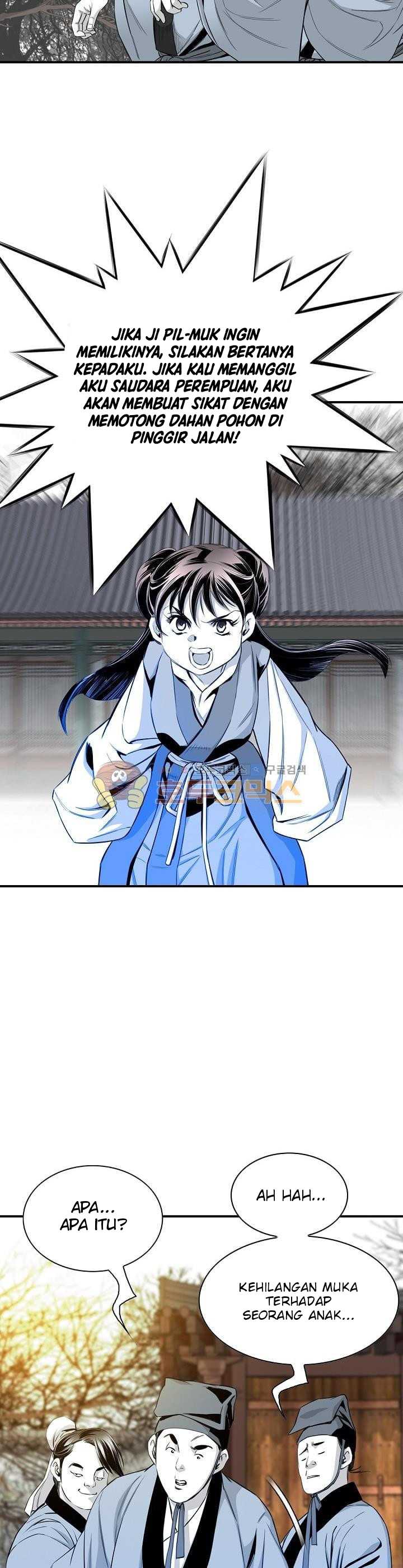 Way To Heaven Chapter 58 Gambar 11