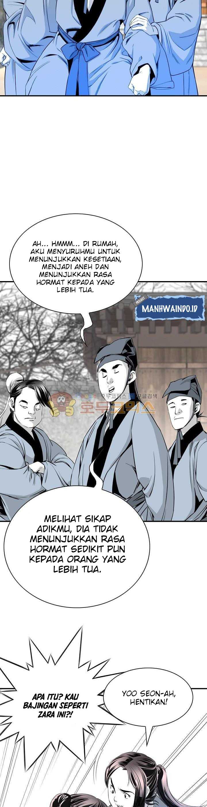 Way To Heaven Chapter 58 Gambar 12