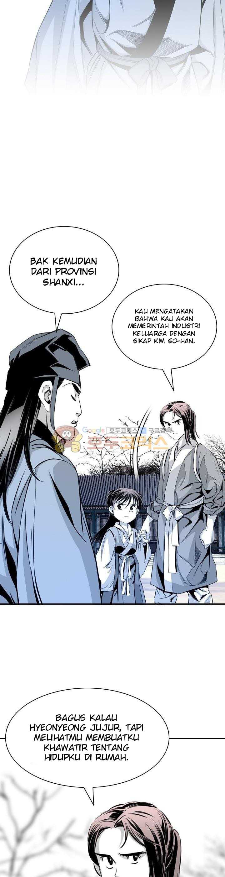 Way To Heaven Chapter 58 Gambar 14