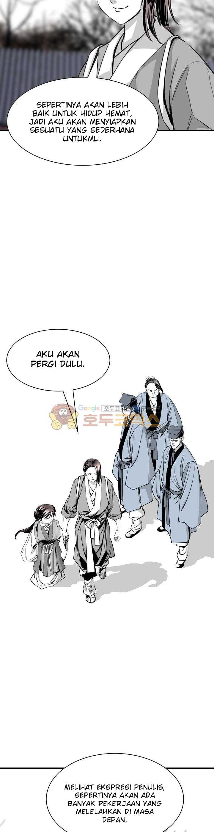 Way To Heaven Chapter 58 Gambar 15