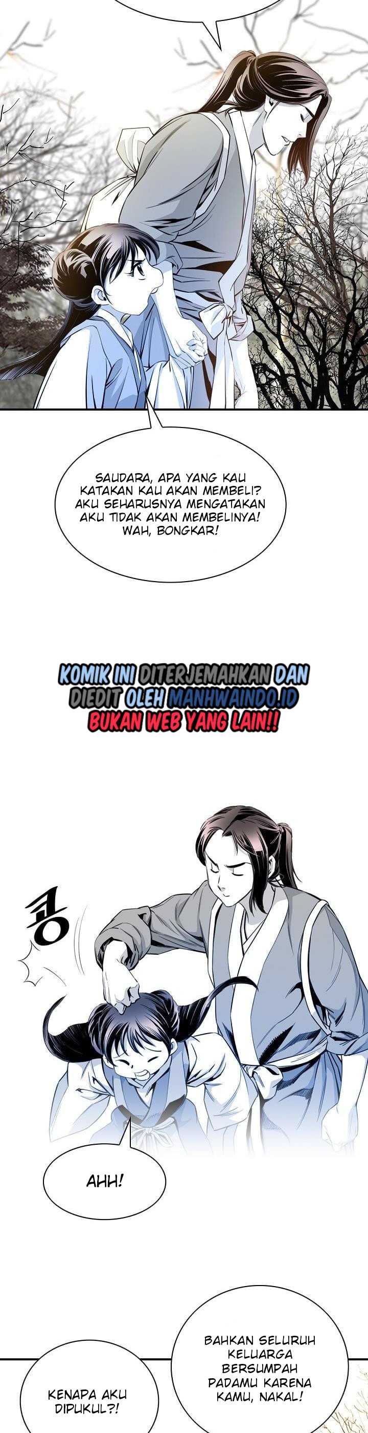 Way To Heaven Chapter 58 Gambar 16