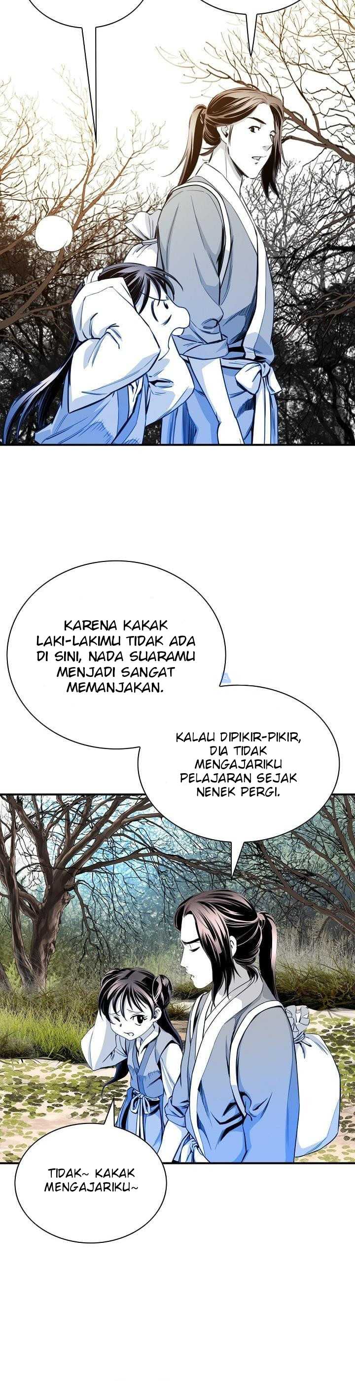 Way To Heaven Chapter 58 Gambar 17