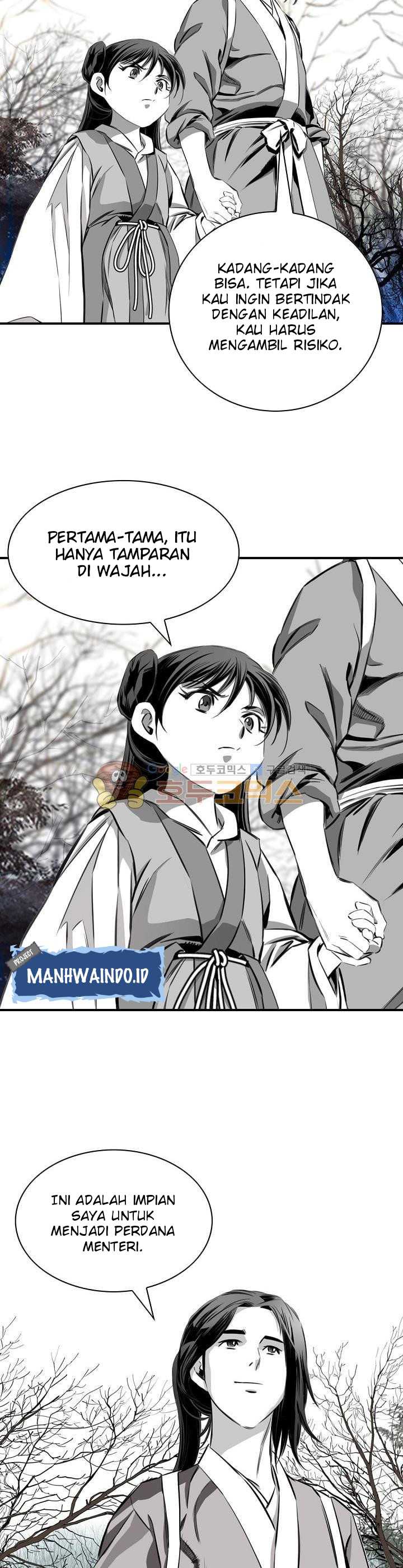 Way To Heaven Chapter 58 Gambar 20