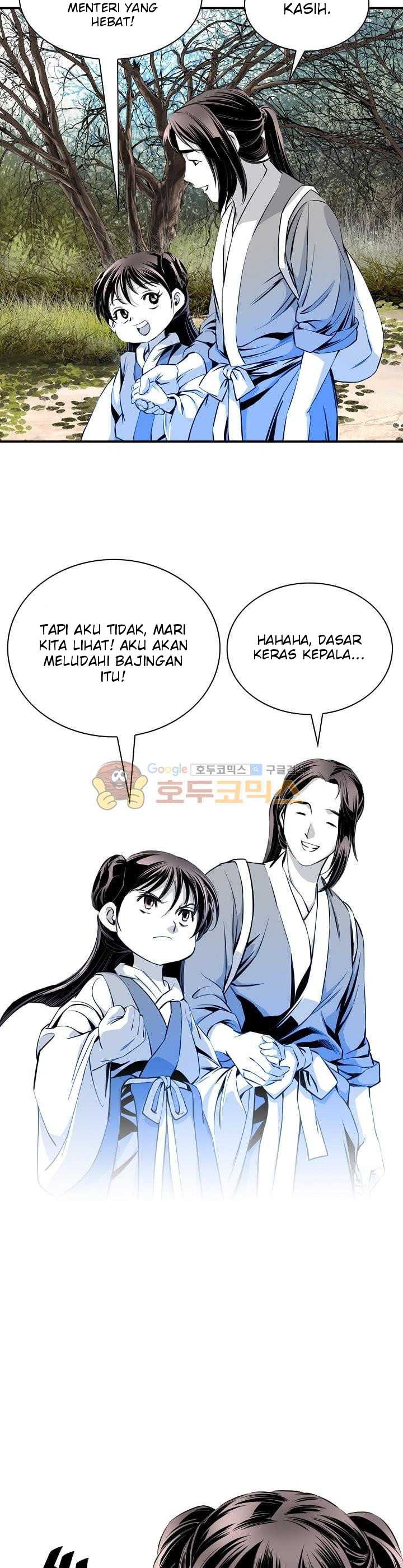 Way To Heaven Chapter 58 Gambar 22