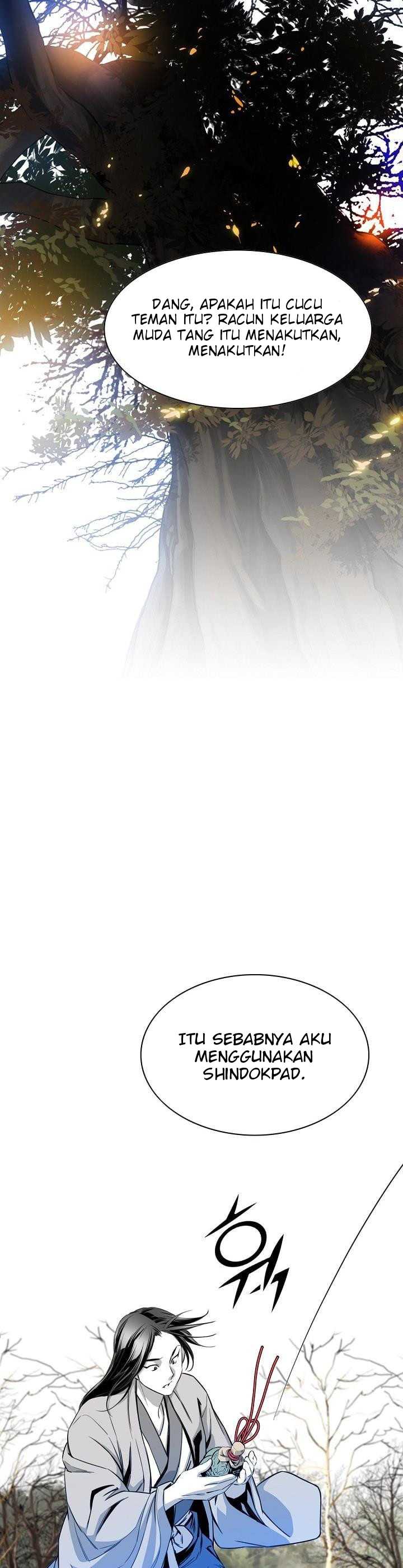 Way To Heaven Chapter 58 Gambar 26