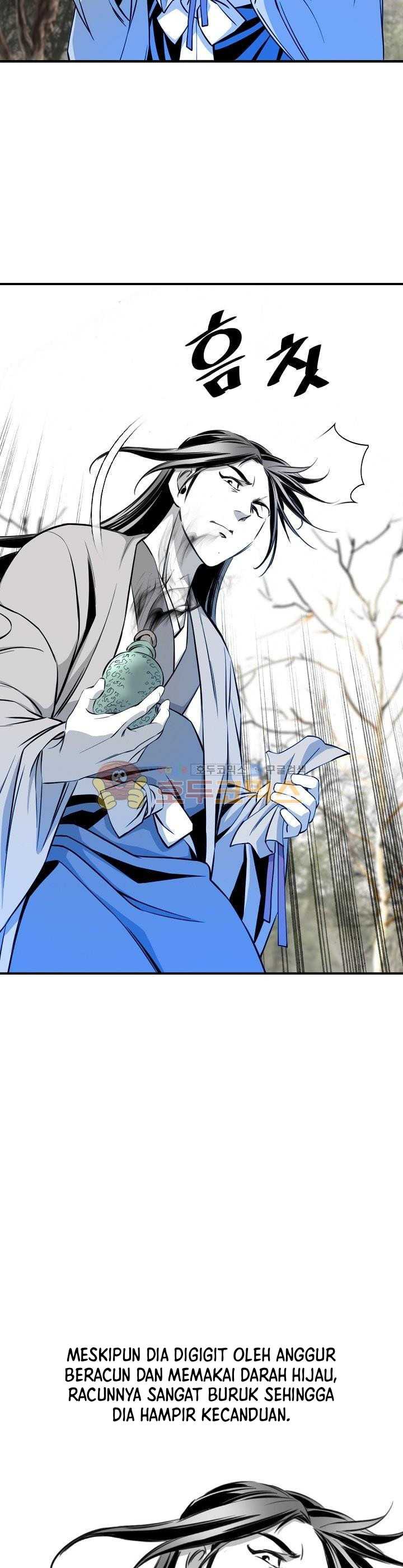 Way To Heaven Chapter 58 Gambar 30