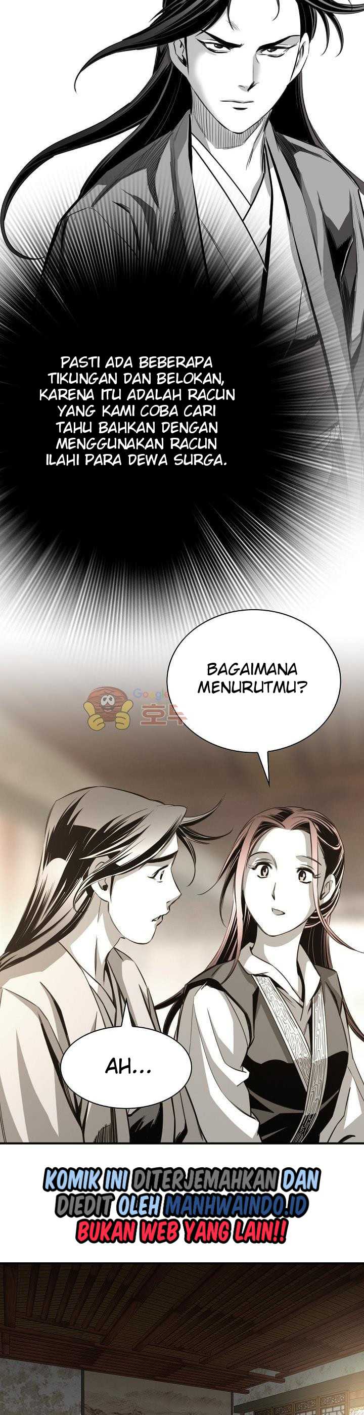 Way To Heaven Chapter 58 Gambar 32