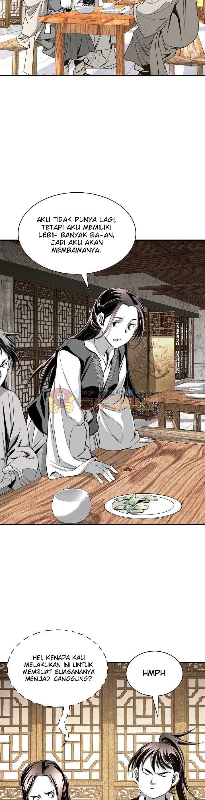 Way To Heaven Chapter 58 Gambar 34