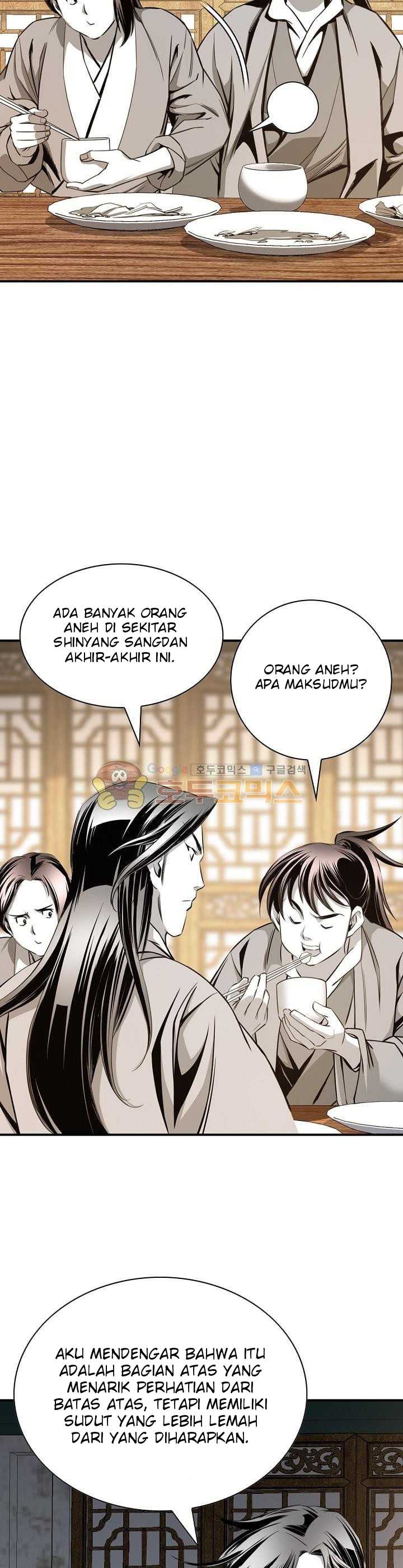 Way To Heaven Chapter 58 Gambar 35
