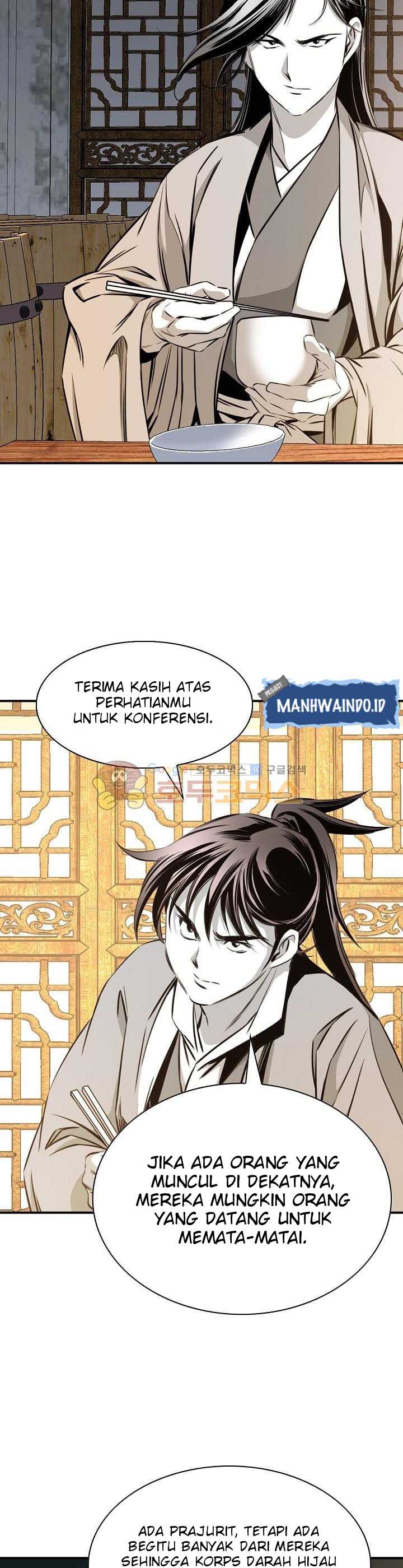 Way To Heaven Chapter 58 Gambar 36