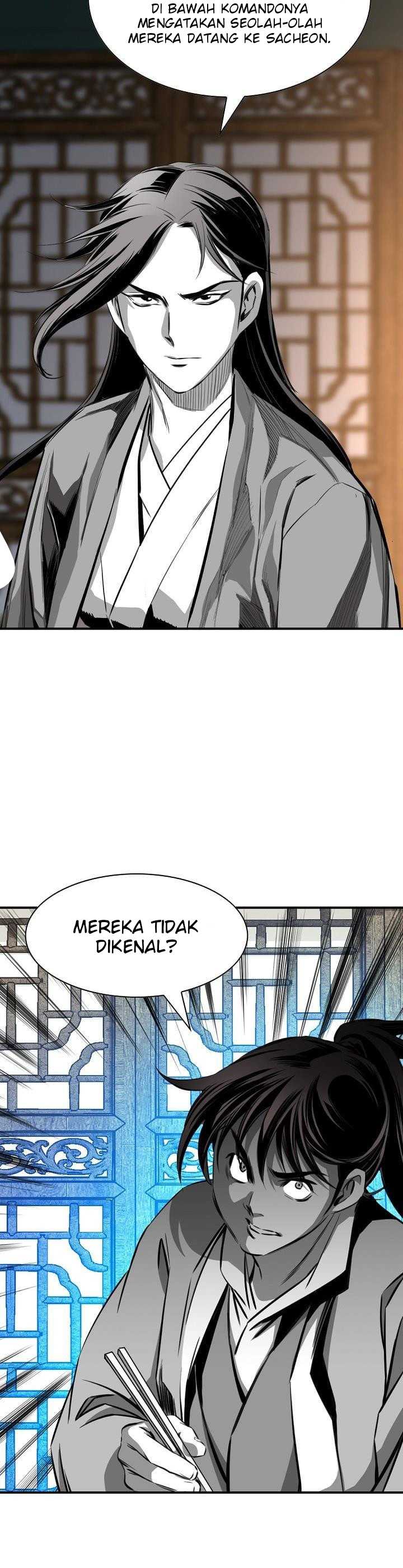 Way To Heaven Chapter 58 Gambar 37