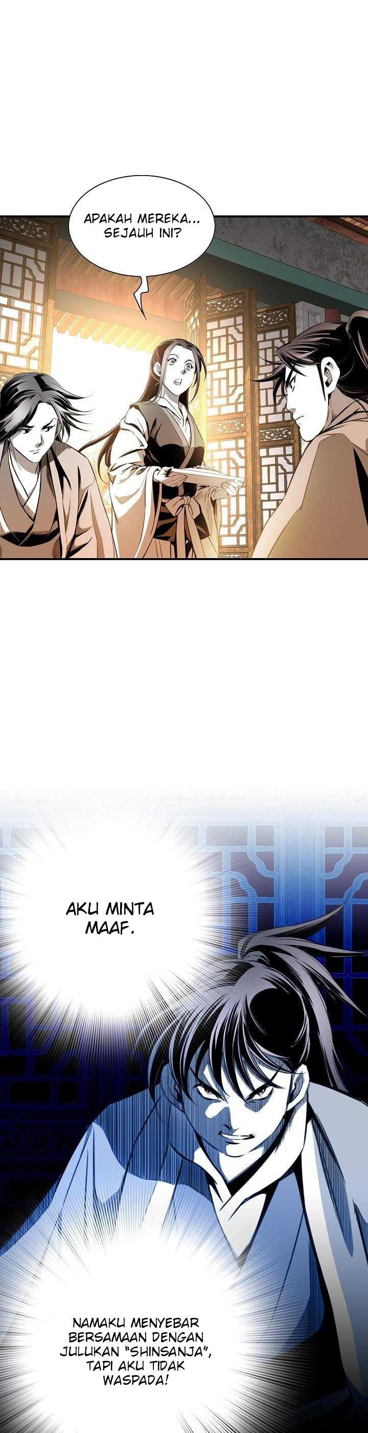 Way To Heaven Chapter 58 Gambar 38