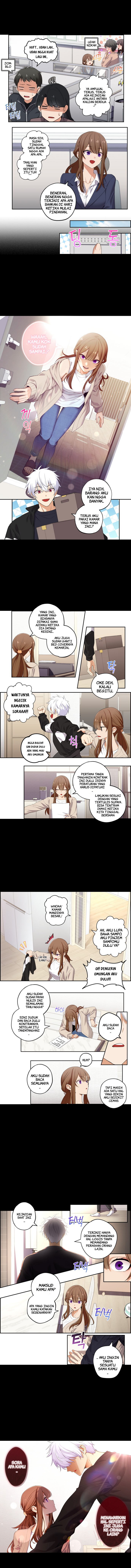 We’re Not Dating!! Chapter 16 Gambar 2