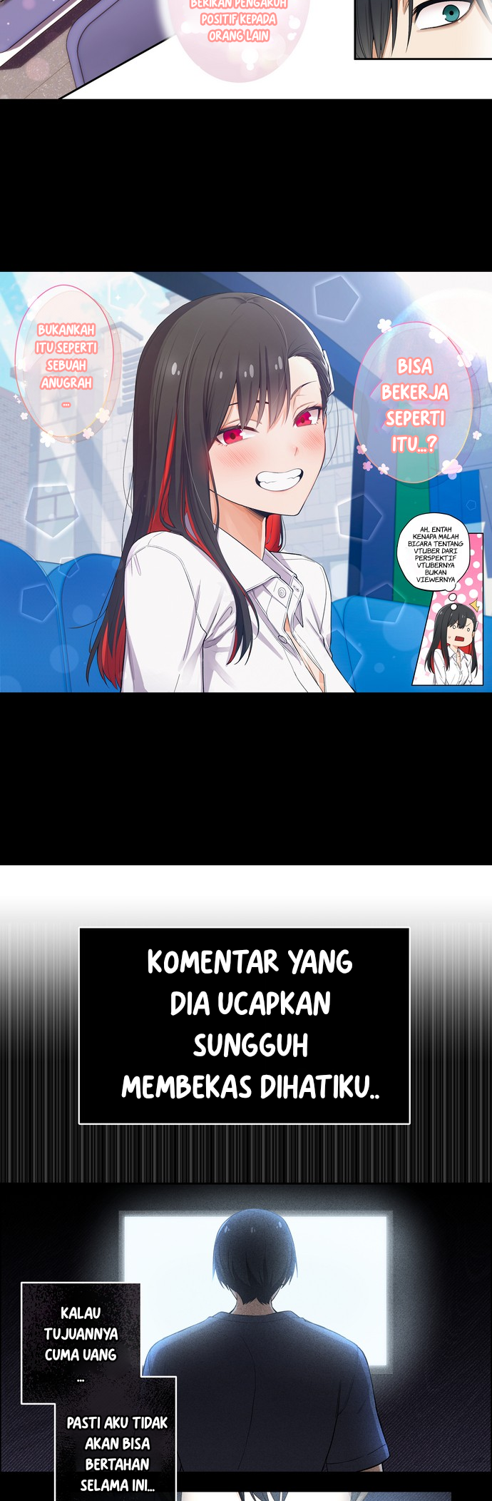 We’re Not Dating!! Chapter 19 Gambar 4