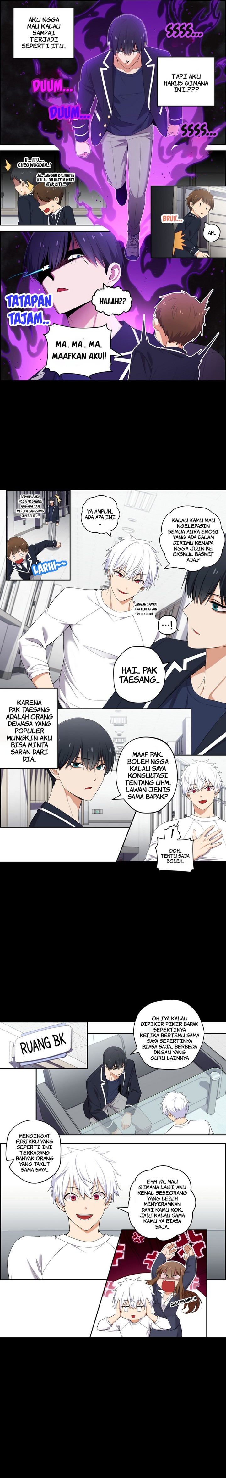 We’re Not Dating!! Chapter 27 Gambar 2