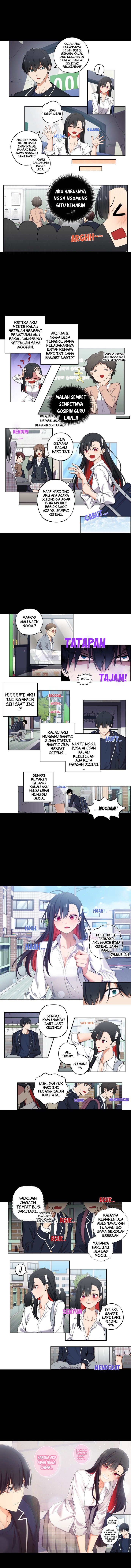 We’re Not Dating!! Chapter 37 Gambar 2