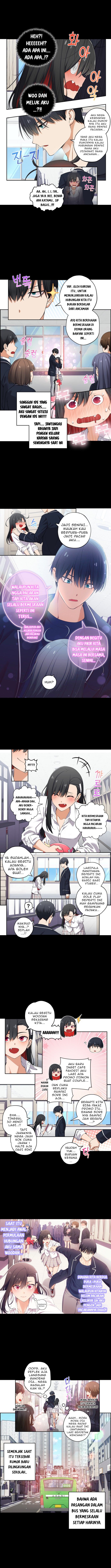 We’re Not Dating!! Chapter 48 Gambar 2