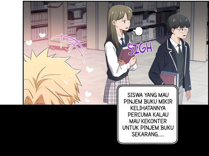 We’re Not Dating!! Chapter 52 Gambar 3