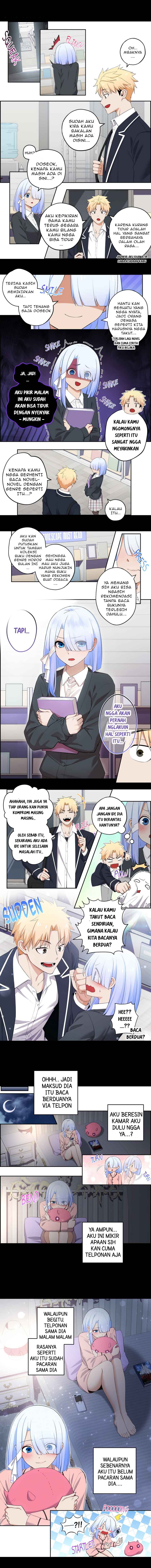 We’re Not Dating!! Chapter 61 Gambar 2