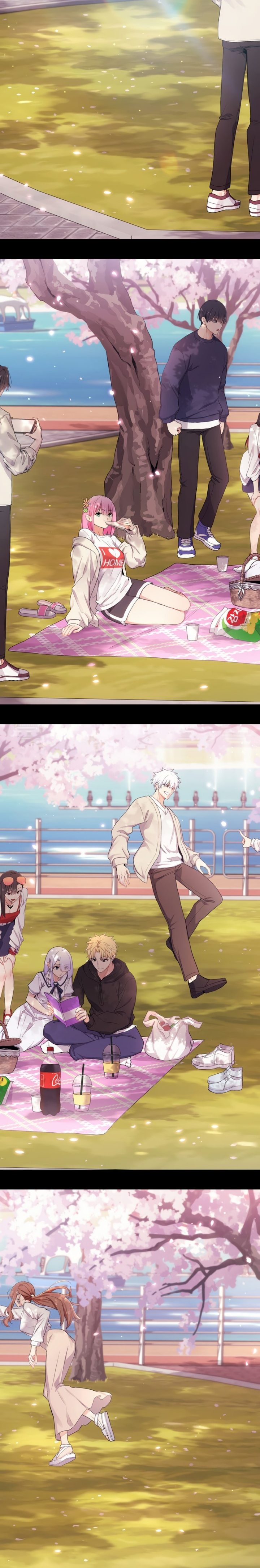We’re Not Dating!! Chapter 72 Gambar 4