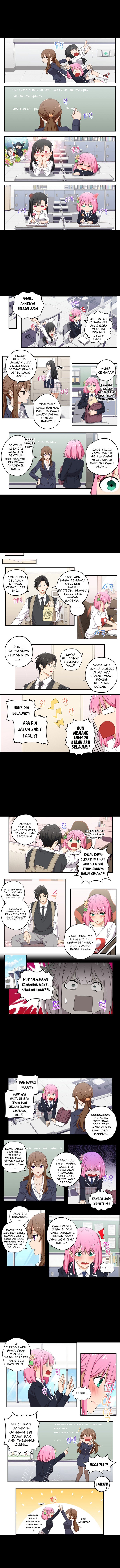 We’re Not Dating!! Chapter 85 Gambar 2