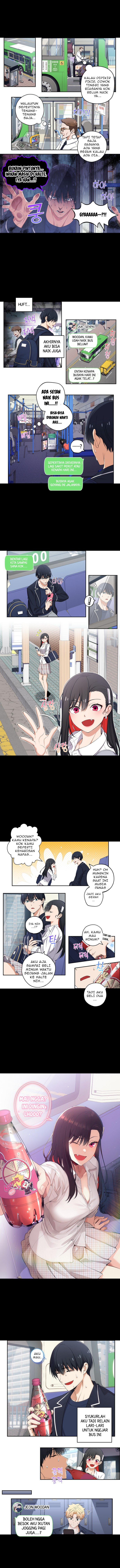 We’re Not Dating!! Chapter 90 Gambar 1