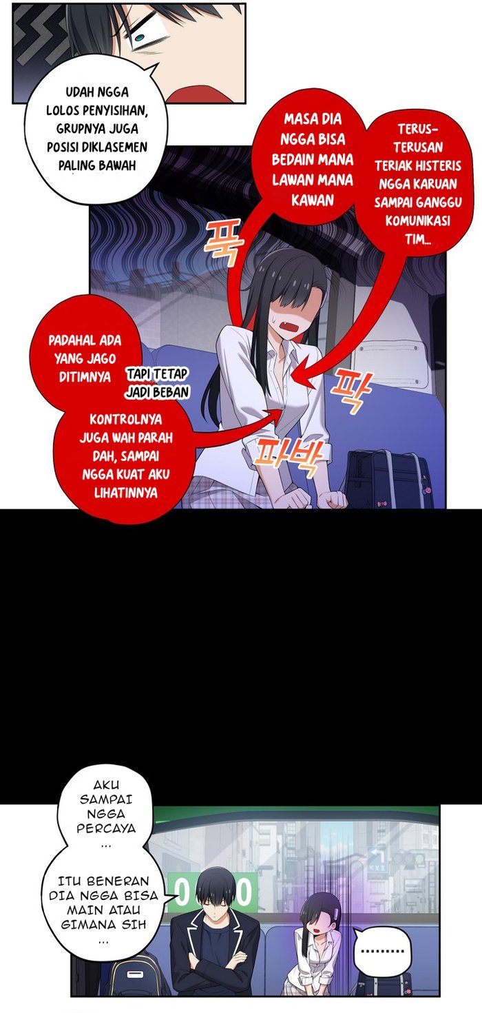 We’re Not Dating!! Chapter 98 Gambar 4