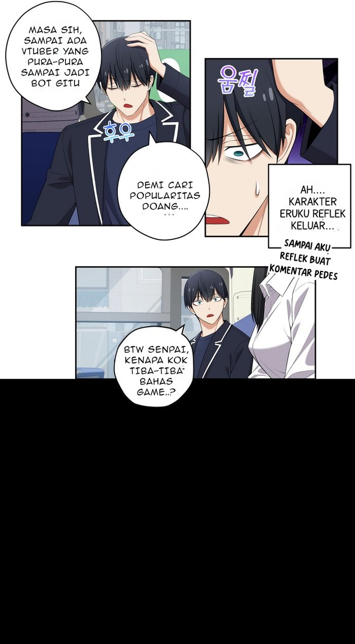 We’re Not Dating!! Chapter 98 Gambar 5