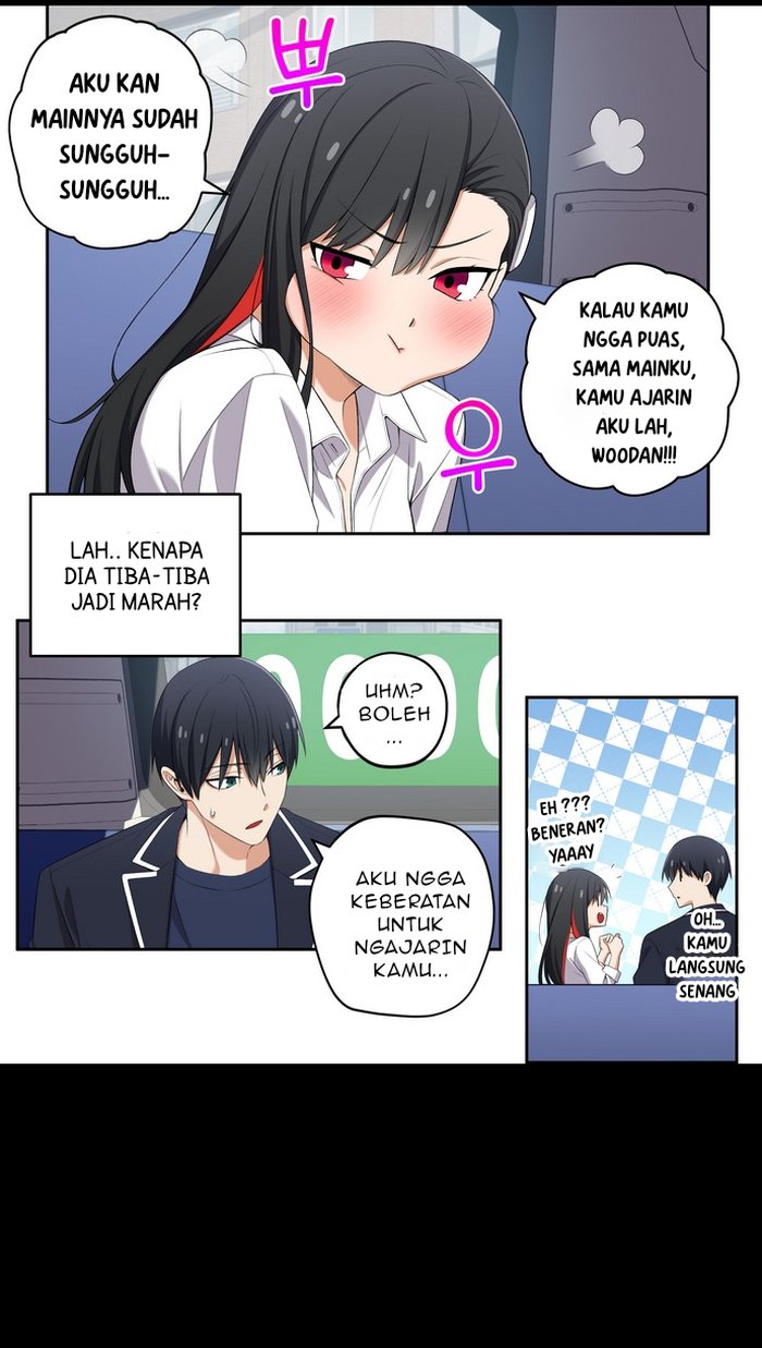 We’re Not Dating!! Chapter 98 Gambar 6