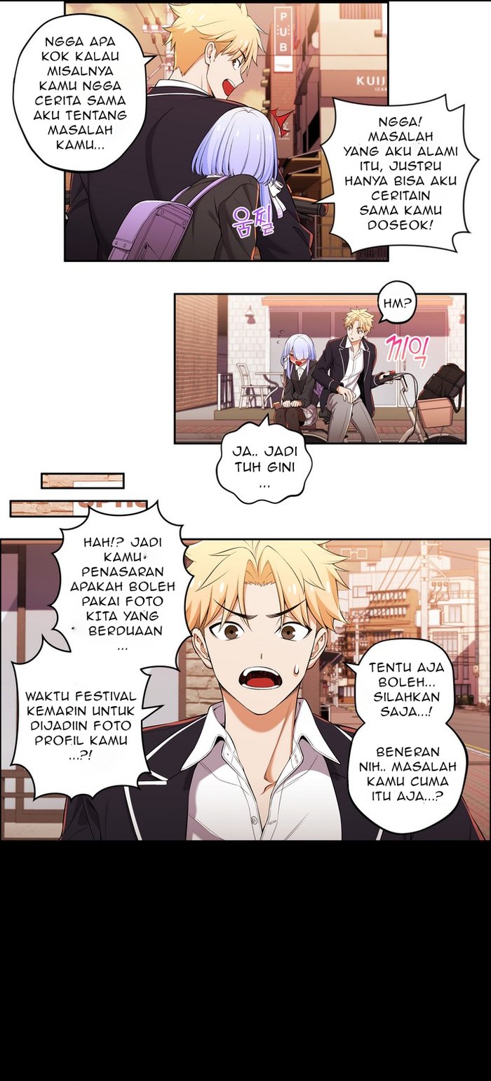 We’re Not Dating!! Chapter 101 Gambar 3