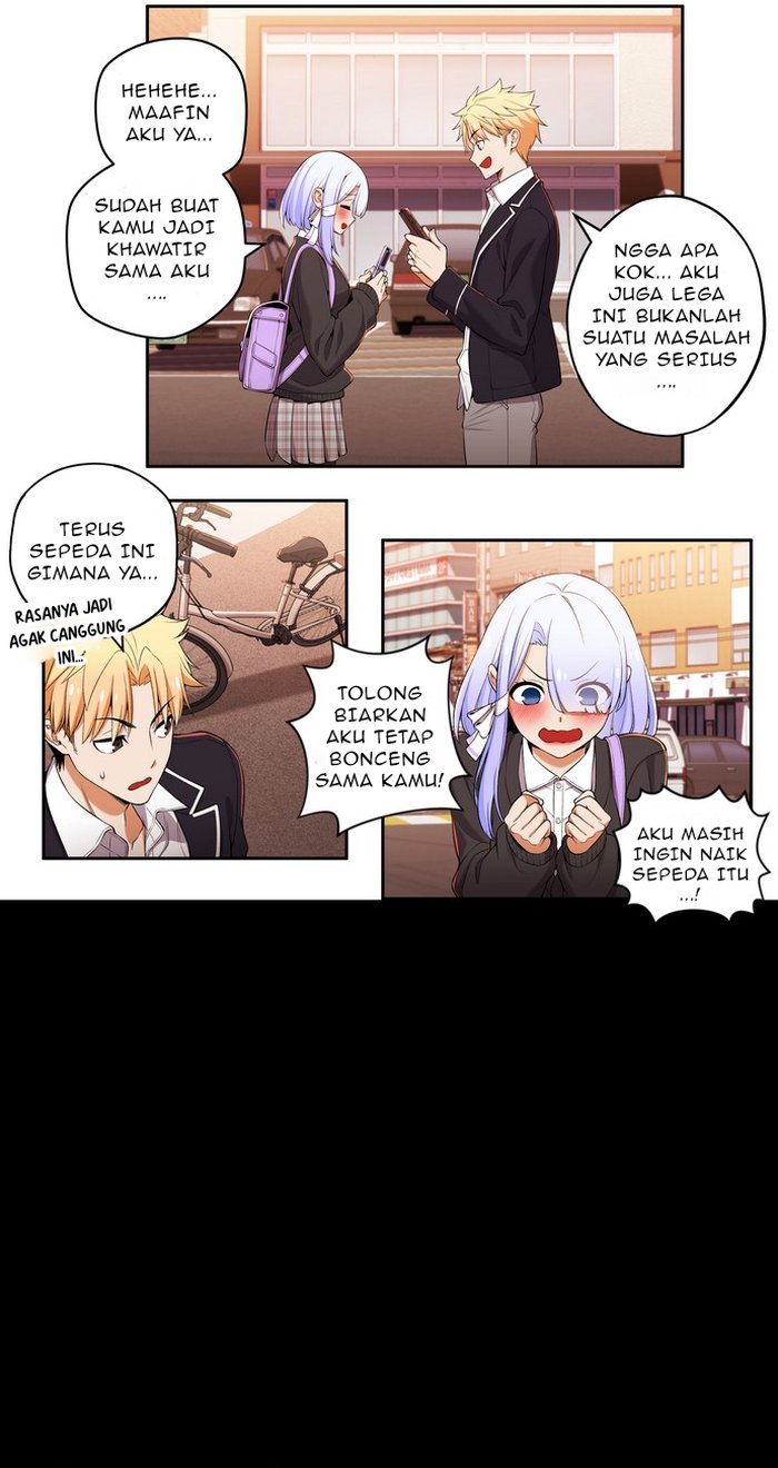 We’re Not Dating!! Chapter 101 Gambar 5