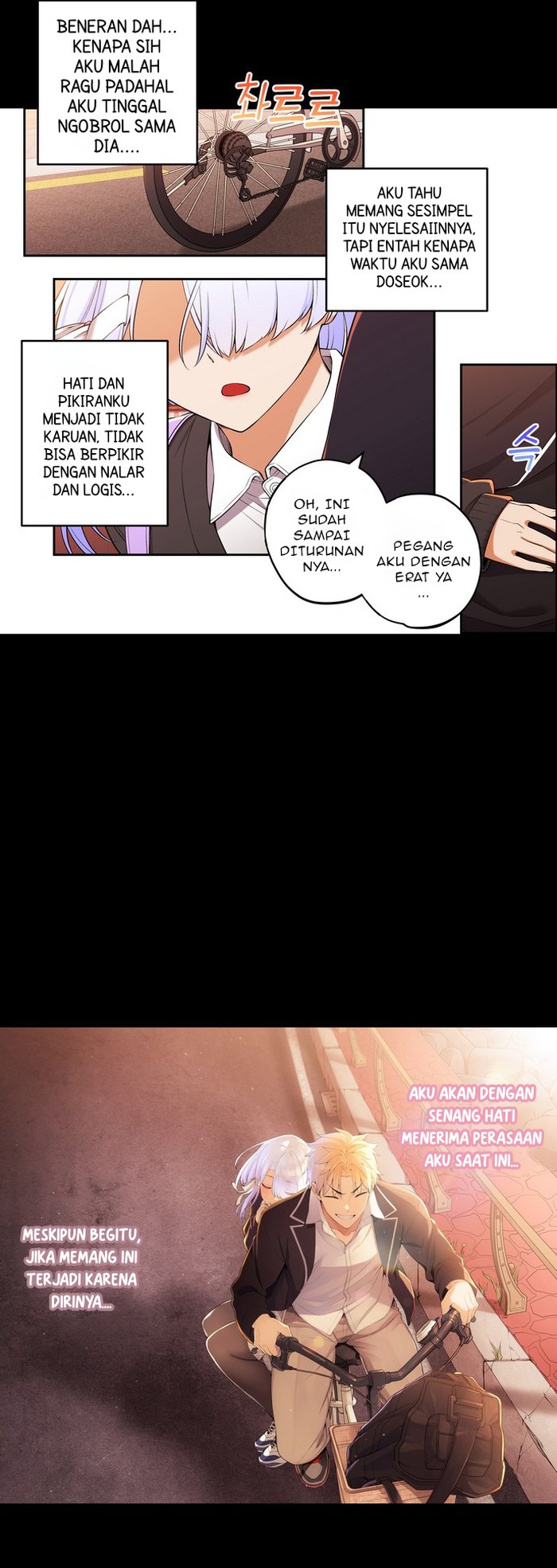 We’re Not Dating!! Chapter 101 Gambar 6